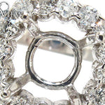 PR Semi Mount Ring 4 6923 - Image 3