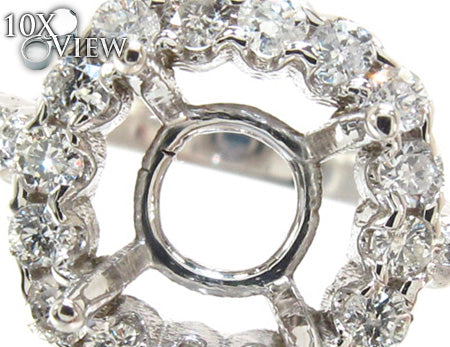 PR Semi Mount Ring 4 6923 - Image 3