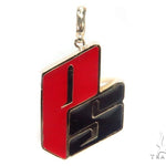 PS Gold Pendant 43560 - Image 1