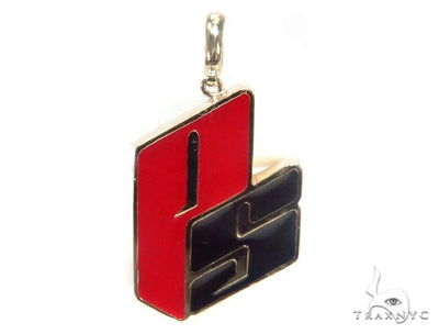 PS Gold Pendant 43560 - Image 1