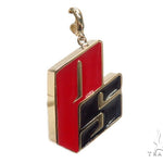 PS Gold Pendant 43560 - Image 2