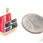 PS Gold Pendant 43560 - Image 5