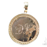 Panama Flag Diamond Pendant 42917 - Image 4