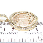 Panama Flag Diamond Pendant 42917 - Image 7