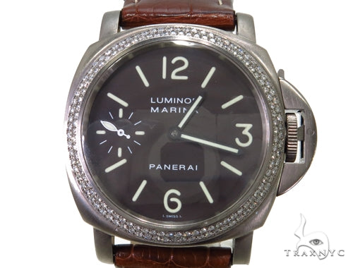 Panerai Luminor Marina Men's Auto Watch-39999 - Image 1