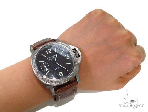 Panerai Luminor Marina Men's Auto Watch-39999 - Image 11