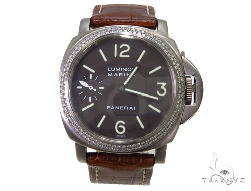 Panerai Luminor Marina Men's Auto Watch-39999 - Image 2