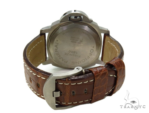 Panerai Luminor Marina Men's Auto Watch-39999 - Image 9