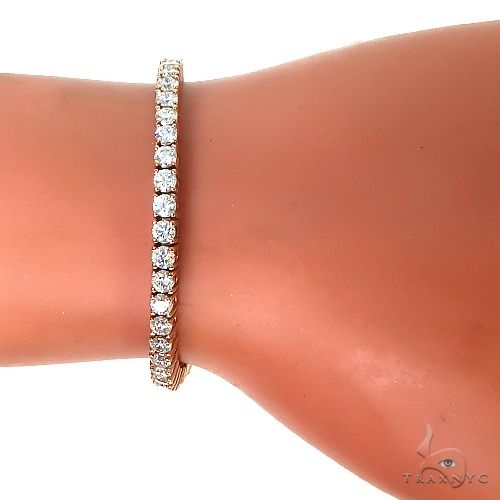Diamond Tennis Bracelet By Safaree 2 67220 - Image 5
