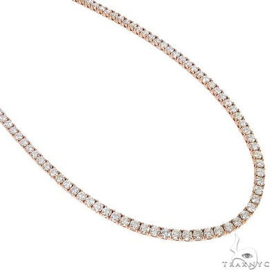 Parcel Diamond Tennis Chain 67172 - Image 1