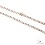 Parcel Diamond Tennis Chain 67172 - Image 2