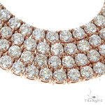 Parcel Diamond Tennis Chain 67172 - Image 4