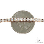 Parcel Diamond Tennis Chain 67172 - Image 5