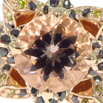 Paris Diamond Engagement Ring 45308 - Image 3