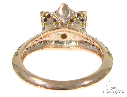 Paris Diamond Engagement Ring 45308 - Image 5