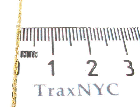 Passion Yellow Gold Ruby Necklace 26704 - Image 10