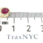Passion Yellow Gold Ruby Necklace 26704 - Image 9