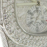 Patek Philippe Nautilus Chronograph Diamond Stainless Steel Watch 58638 - Image 6