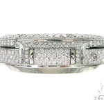 Patek Philippe Nautilus Chronograph Diamond Stainless Steel Watch 58638 - Image 9