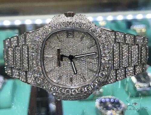 Patek Philippe model 5711 Stainless Steel 63890 - Image 2