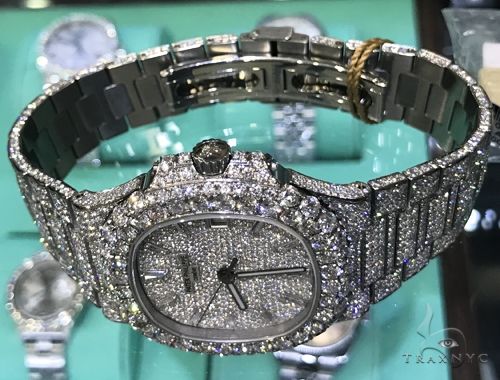 Patek Philippe model 5711 Stainless Steel 63890 - Image 3