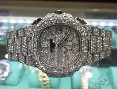 Patek Philippe model 5980 Stainless Steel 63888 - Image 3