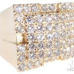 Russian Cut Diamond Band 64163 - Image 1