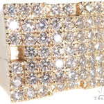 Russian Cut Diamond Band 64163 - Image 2