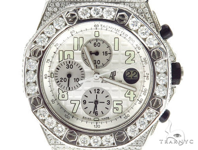 Pave Audemars Piguet Watch 42345 - Image 1