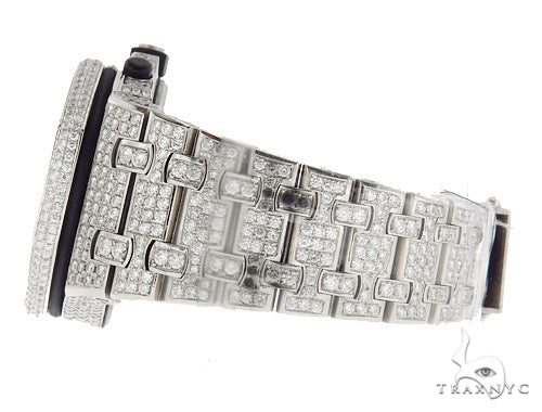 Pave Audemars Piguet Watch 42345 - Image 11