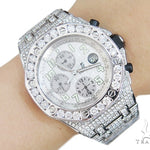 Pave Audemars Piguet Watch 42345 - Image 12