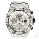 Pave Audemars Piguet Watch 42345 - Image 2
