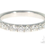 Pave Diamond Anniversary Ring 48993 - Image 2
