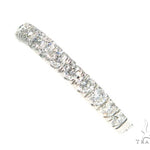 Pave Diamond Anniversary Ring 48993 - Image 4