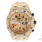 Pave Diamond Audemars Piguet Watch 42336 - Image 2