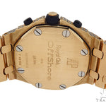 Pave Diamond Audemars Piguet Watch 42336 - Image 8