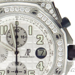 Pave Diamond Audemars Piguet Watch 42343 - Image 5