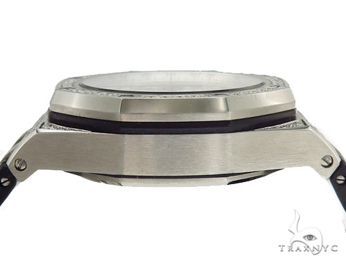 Pave Diamond Audemars Piguet Watch 42343 - Image 6