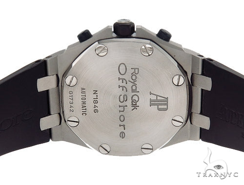 Pave Diamond Audemars Piguet Watch 42343 - Image 8