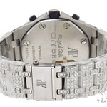 Pave Diamond Audemars Piguet Watch 42348 - Image 9