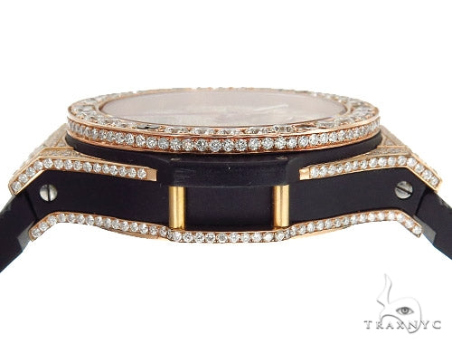 Pave Diamond Hublot Watch 42351 - Image 6