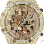 Pave Diamond Audemars Piguet Watch 49105 - Image 1