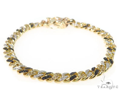 Pave Diamond Bracelet 49162 - Image 1