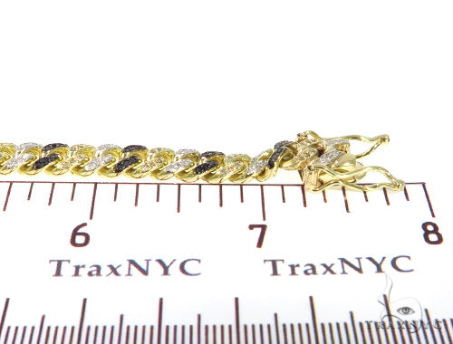 Pave Diamond Bracelet 49162 - Image 8