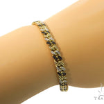 Pave Diamond Bracelet 49162 - Image 9