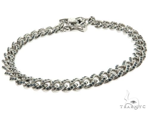 Pave Diamond Bracelet 61792 - Image 1
