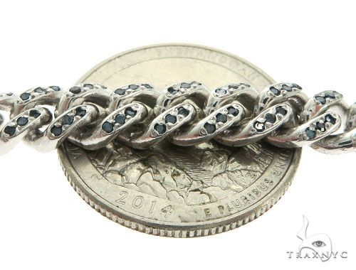 Pave Diamond Bracelet 61792 - Image 2