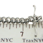 Pave Diamond Bracelet 61792 - Image 4
