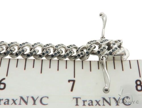 Pave Diamond Bracelet 61792 - Image 4