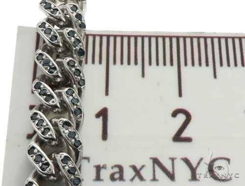 Pave Diamond Bracelet 61792 - Image 5